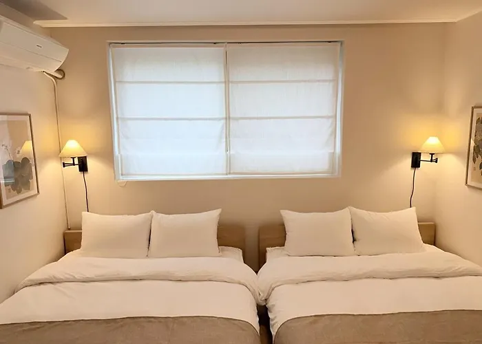 New Cozy Stay, 10 Min To Hongdae, Itaewon, 2 Min To Daeheung Stn, Park View 아파트 서울특별시