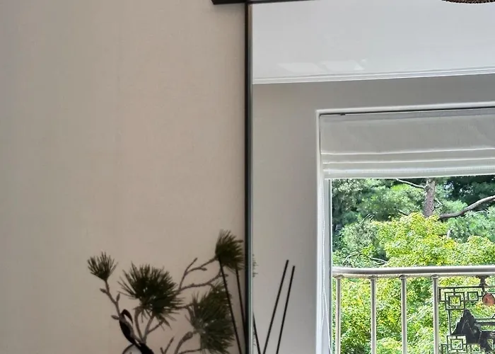 아파트 New Cozy Stay, 10 Min To Hongdae, Itaewon, 2 Min To Daeheung Stn, Park View 서울특별시