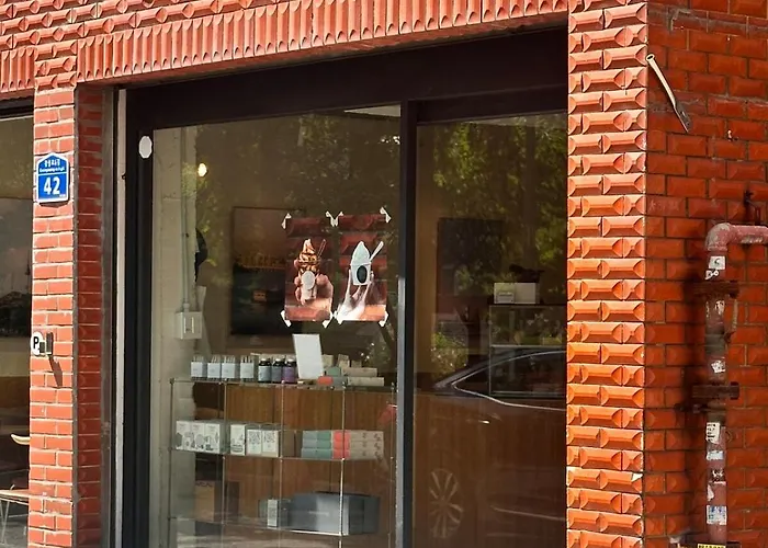 New Cozy Stay, 10 Min To Hongdae, Itaewon, 2 Min To Daeheung Stn, Park View 아파트 *