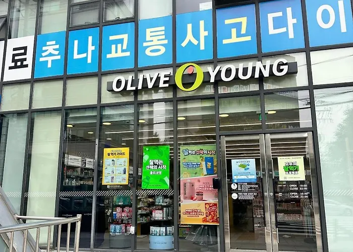 New Cozy Stay, 10 Min To Hongdae, Itaewon, 2 Min To Daeheung Stn, Park View * 서울특별시